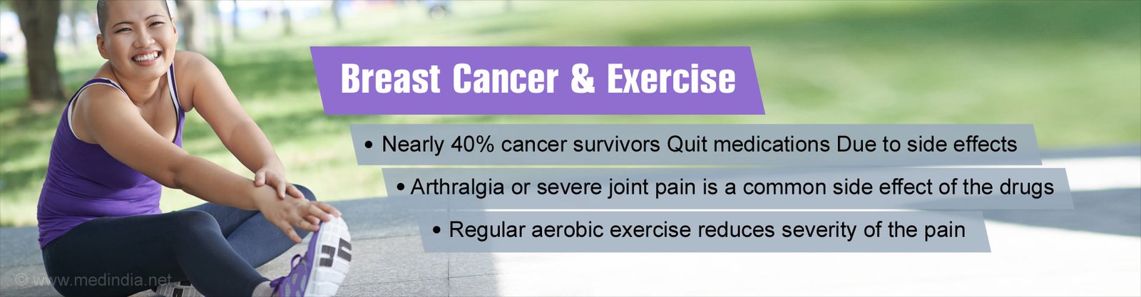 Exercise and Breast Cancer: How Staying Active Lowers Risk
