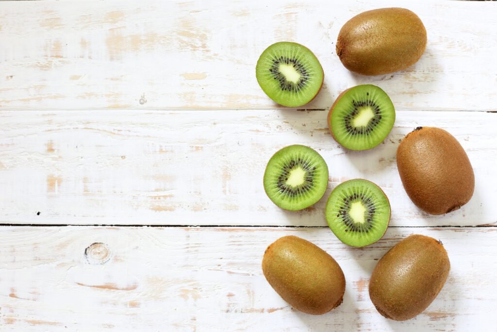 Kiwi Vs prunes for Constipation