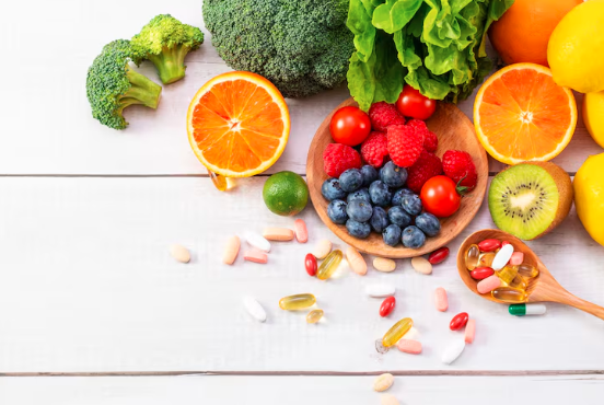 Vitamin deficiency symptoms