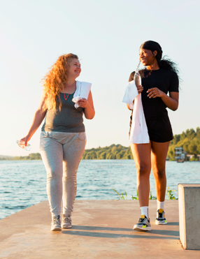 Walking Benefits: Improve Health, Energy & Wellbeing