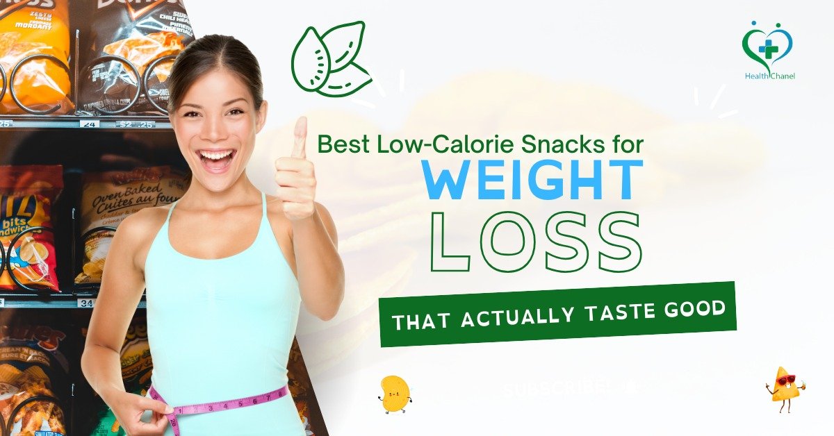 Low calorie snacks